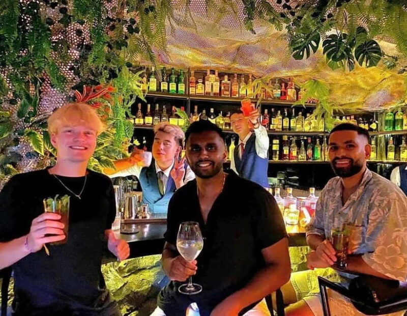 Da Nang: Night Walking Tour with Hidden Gem Stop - What’s Included and What’s Not  