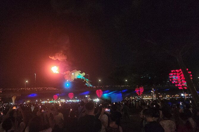 da-nang-nightlife-tour-with-dinner-dragon-fire-show-at-weekend