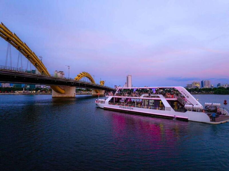 Da Nang: Poseidon Cruise with Dinner and Dragon Bridge Show - Final Thoughts