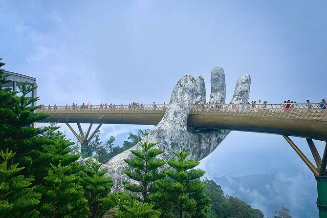 Da Nang Private Car Charter: Ba Na Hills Sun World (8h) - Exploring Da Nang’s Highlights in Comfort: The Private Car Charter to Ba Na Hills Sun World