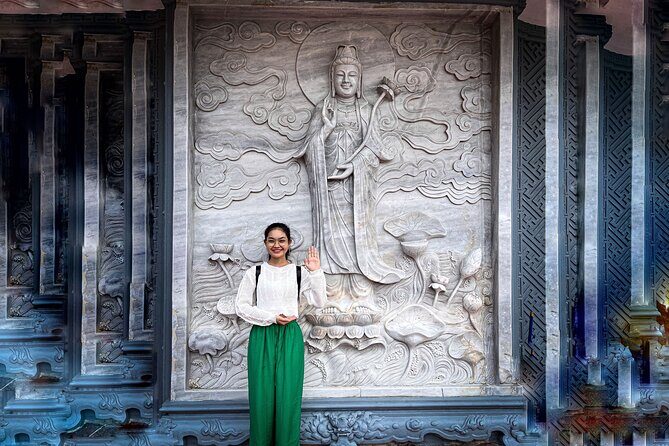 Da Nang Private Car Charter: Marble Mountain & Lady Buddha (4 h) - Transportation and Timing