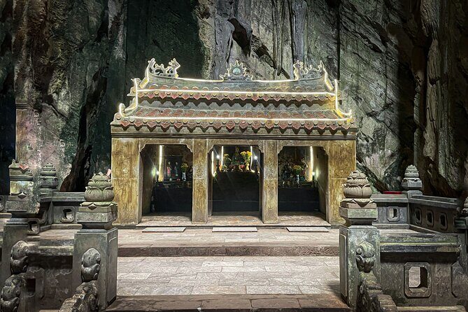 Da Nang Private Car Charter: Marble Mountain & Lady Buddha (4 h) - FAQ