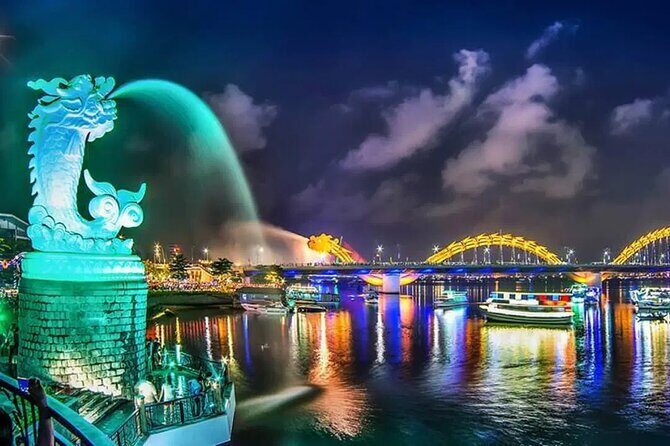 Da Nang Private Night Tour Explore Markets, Views and Boat Ride - Practical Tips for Your Night Tour