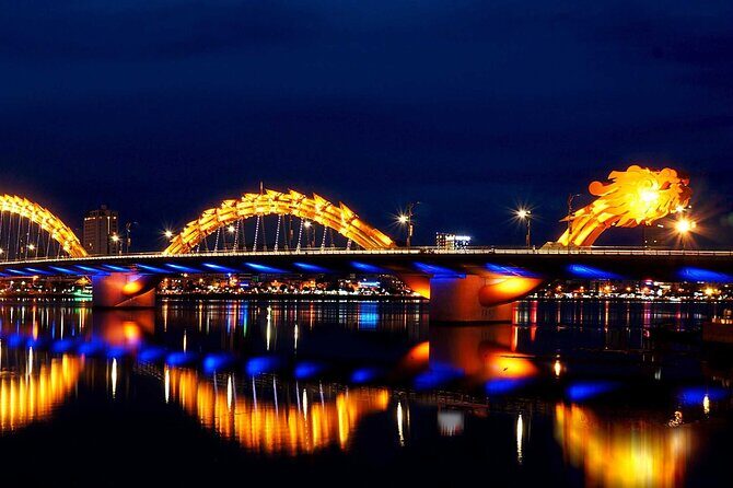 Da Nang Private Night Tour Explore Markets, Views and Boat Ride - FAQs About the Da Nang Night Tour