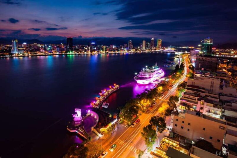 Da Nang Private Night Tour: Market, Sightseeing & Cruise - FAQ