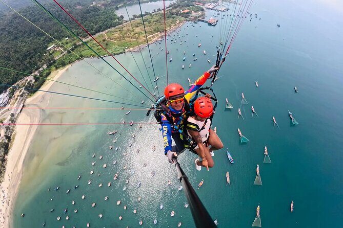 Da Nang Private Paragliding Experience on Monkey Mountain - Who Should Consider This Tour?