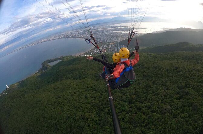 Da Nang Private Paragliding Experience on Monkey Mountain - FAQ