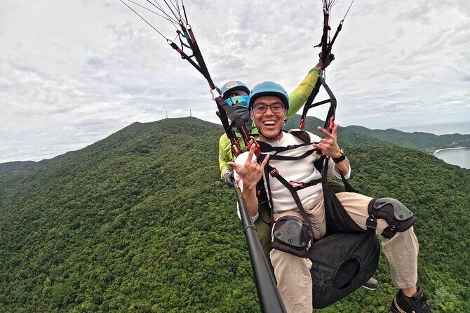 Da Nang Private paragliding experience on Monkey Mountain - Final Thoughts