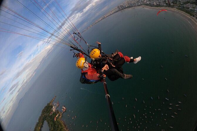 Da Nang Private paragliding experience on Monkey Mountain - FAQ