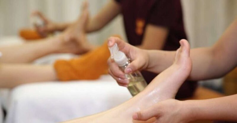 Da Nang: Relax with 60 minutes Foot Massage - Key Points