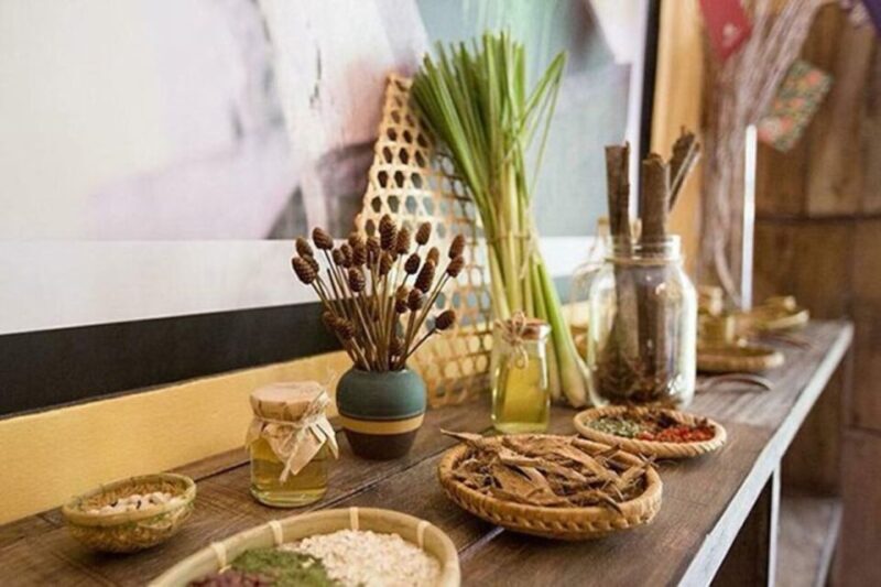 Da Nang: Relax with 60 minutes Foot Massage - Location and Accessibility