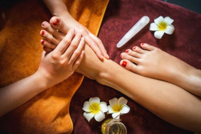 Da Nang: Relax with 60 minutes Foot Massage - Additional Perks