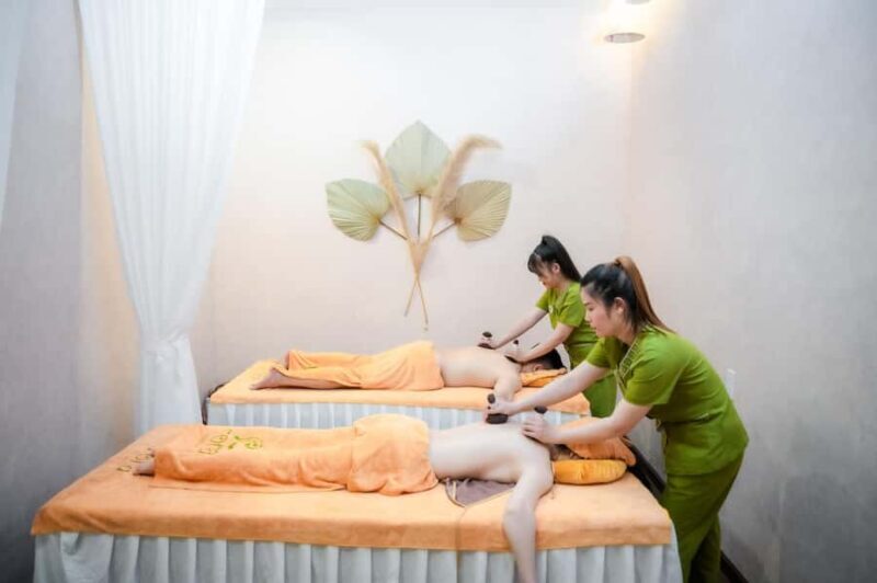 Da Nang: Relax with 90 minutes Aroma Massage (FREE PICK-UP) - The Therapeutic Benefits and Why They Matter