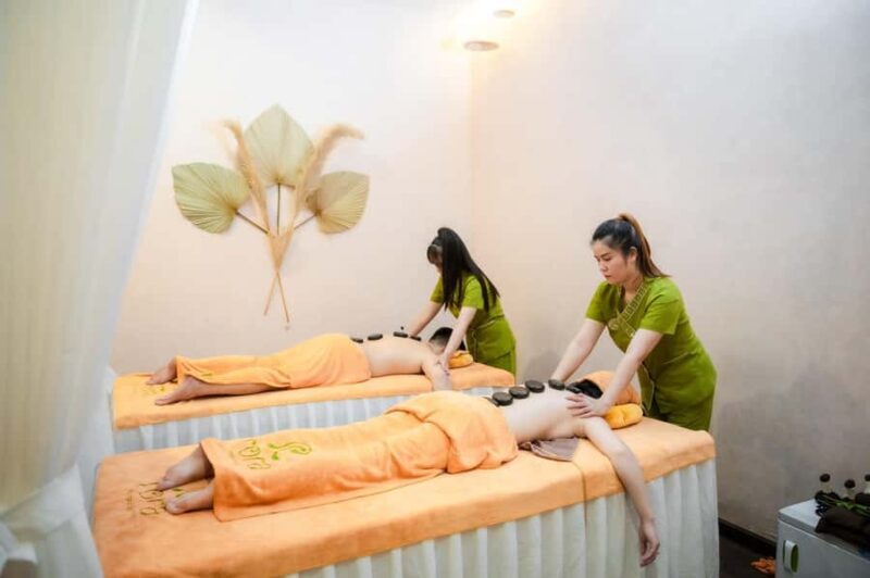 Da Nang: Relax with 90 minutes Aroma Massage (FREE PICK-UP) - The Sum Up