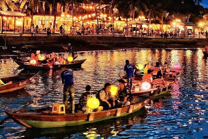 Da Nang: RoundTrip transfer to Hoi An ancient town by private car - Detailed Breakdown of the Itinerary