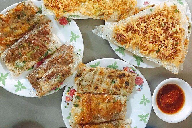 Da Nang Scooter Food Tour with 7, 9 & 12 Tastings + Local Gems - Starting Point: Con Market or Hotel Pick-up