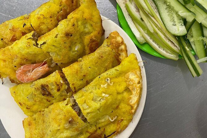 Da Nang Scooter Food Tour with 7, 9 & 12 Tastings + Local Gems - Sampling Local Meats: Nem Nng - Grilled Pork Skewers