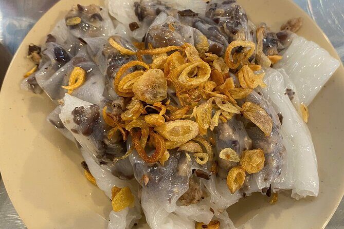 Da Nang Scooter Food Tour with 7, 9 & 12 Tastings + Local Gems - Sweet Ending: Kem B - Avocado Ice Cream