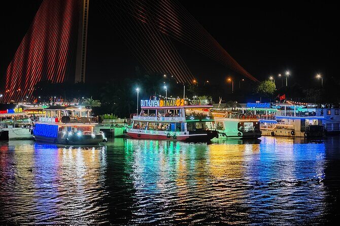 Da Nang Shared Night Tour with Free E-Sim - Who Would Love This Tour?