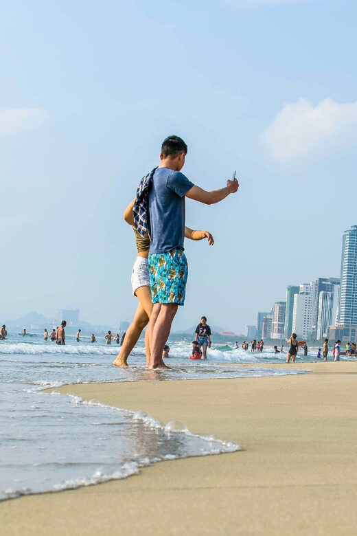 Da Nang: Small Group Half-Day City Sightseeing Tour - Exploring Da Nang in Half a Day – What’s Included and What’s Not