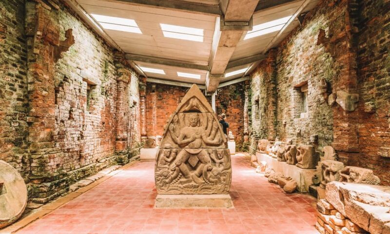 Da Nang: Small Group Half-Day City Sightseeing Tour - Authenticity and Special Touches