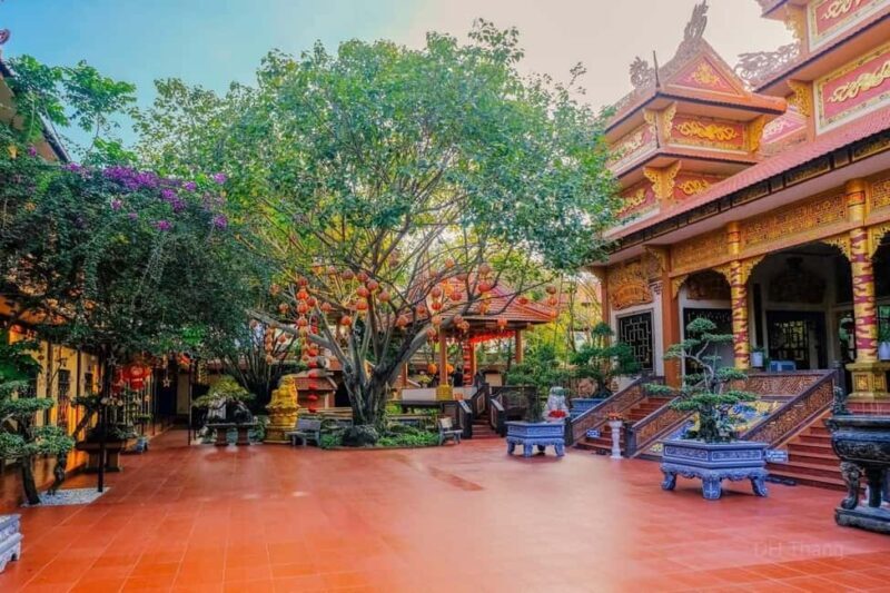 Da Nang Spiritual Journey: Explore 3 Iconic Pagodas - An In-Depth Look at the Itinerary