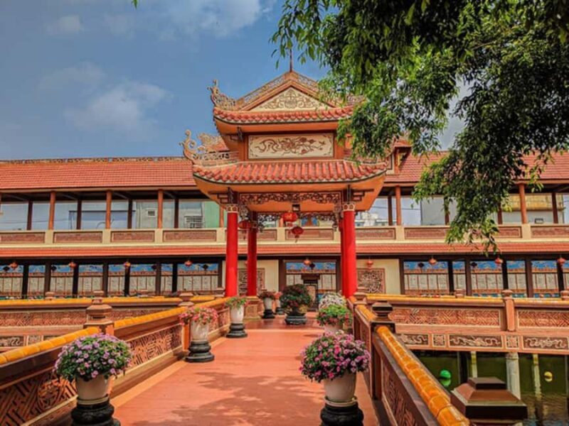 Da Nang Spiritual Journey: Explore 3 Iconic Pagodas - Practical Details and Considerations