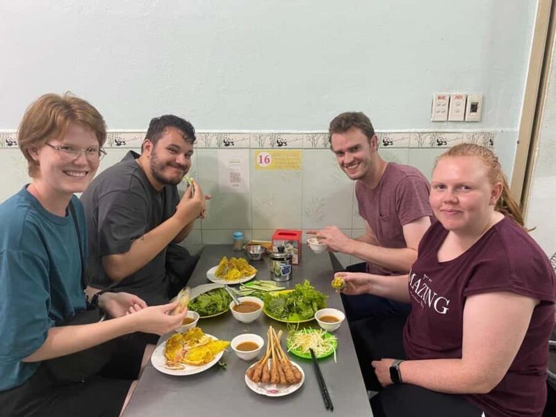 Da Nang: Street Food Private Walking Tour with Tastings - In-Depth Look at the Experience