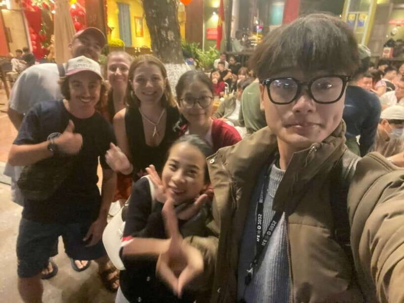 Da Nang Street Food Tour With Acoustic Live Music Bar - In-Depth Look at the Itinerary