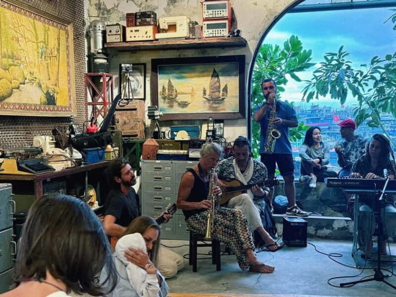 Da Nang: Sunrise Electric Motorbike Tour with Breakfast - An Early Start to Discover Da Nang’s Morning Charm