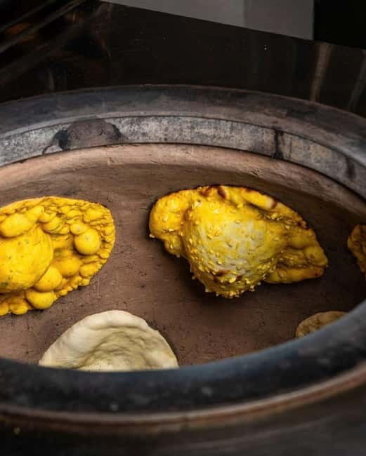 Da Nang: Tandoori Naan Bread-Making Class - Key Points