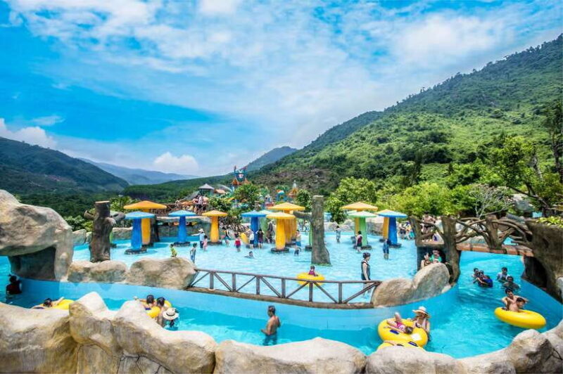 Da Nang: Than Tai Hot Spring Park Private Tour with Lunch - Exploring the Da Nang: Than Tai Hot Spring Park Private Tour with Lunch