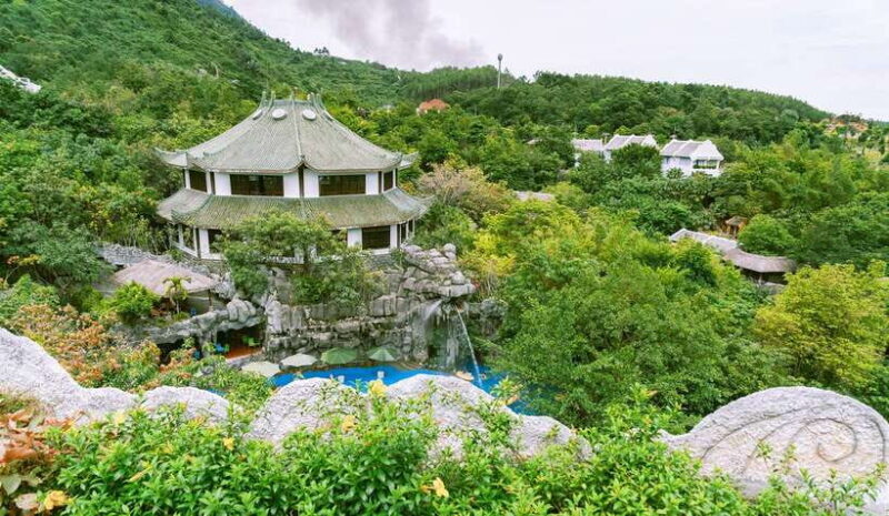 Da Nang: Than Tai Hot Spring Park Private Tour with Lunch - Final Word