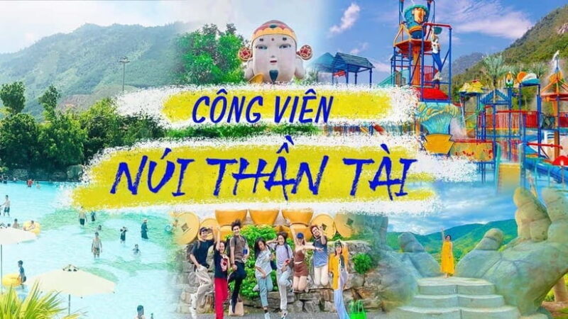 Da Nang: Than Tai Mountain Hot Spring Park Private Tour - Practical Tips