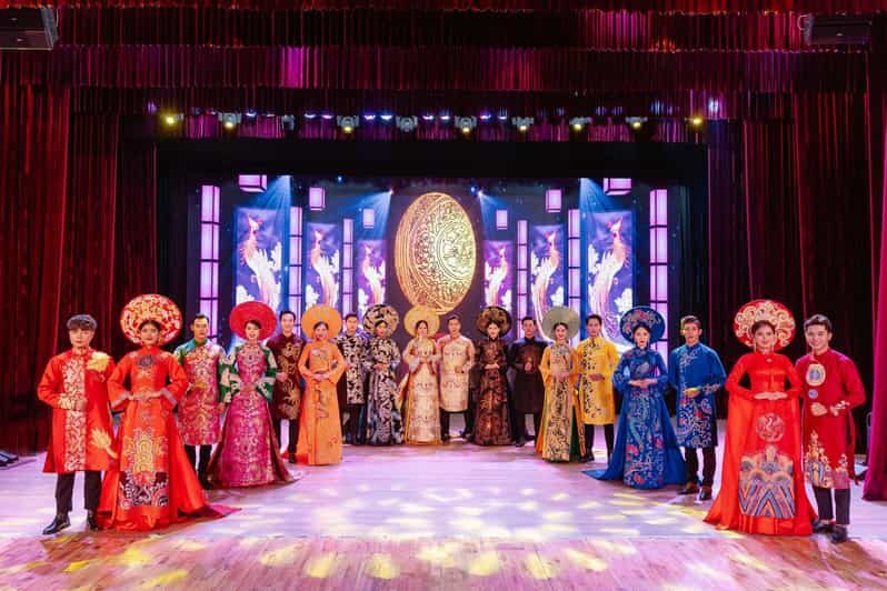Da Nang "The Ao Dai" Show: Timeless Vietnamese Elegance - Key Points