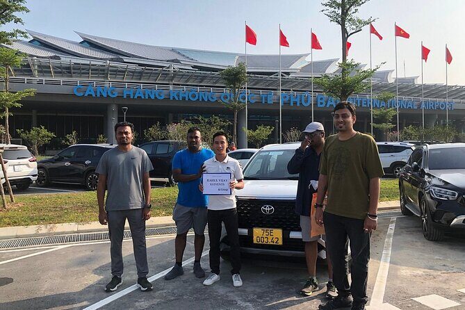 Da Nang to Hoi An Private Transfer with Airport or City Pickup - Real Experiences from Other Travelers