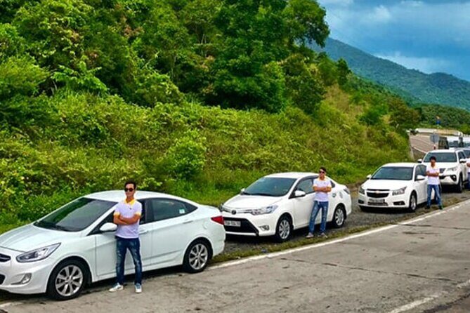 Da Nang to Hoi An Private Transfer with Airport or City Pickup - FAQs