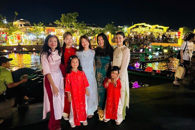 Da Nang to Hoi An Round Trip by Private Car - Key Points