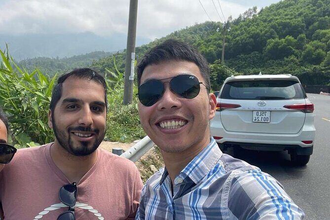 Da Nang to Hue by Private Car with English Driver & Sightseeing - Key Points