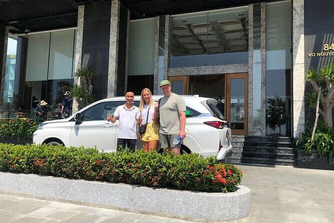 Da Nang to Hue by Private Car with English Driver & Sightseeing - Pricing and Value