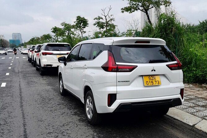 Da Nang To Hue Private Round-Trip Car Transfer - What’s Included & What’s Not