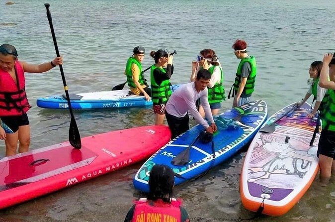 Da Nang Tour and Water Fun Activities - Authentic Insights from Reviewers