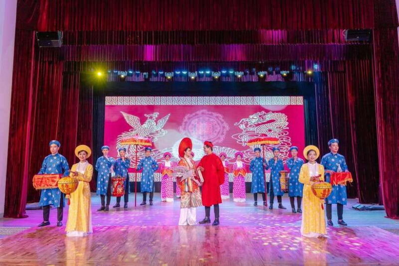 Da Nang: Traditional Vietnamese Ao Dai Elegance Show - FAQs