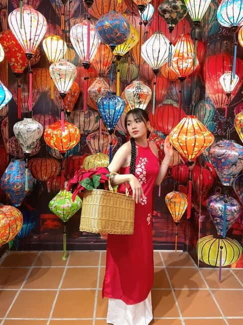 Da Nang: Try on Ao Dai Experience with Ao Dai Show - Exploring the Itinerary in Detail