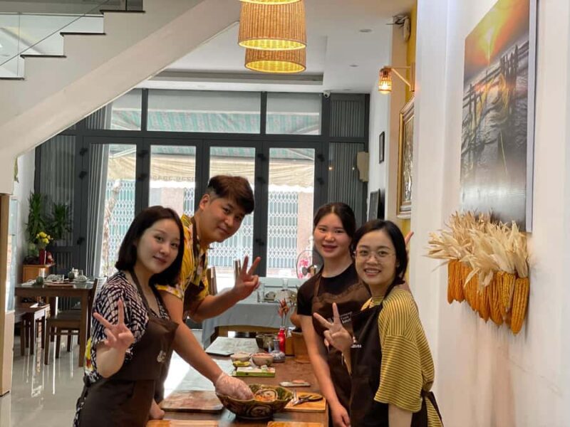 Da Nang: Vegetarian Cooking Class with Janny - Why This Tour Suits Certain Travelers Best