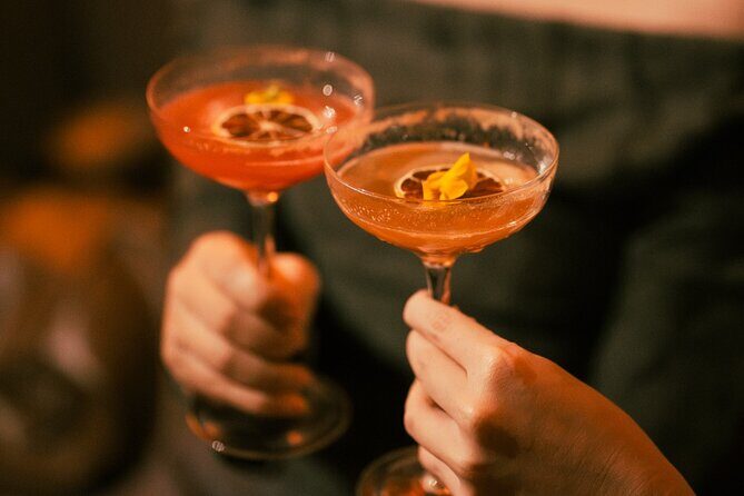 Da Nang Vietnam Secret Cocktails in Hidden Gems - Discover the Hidden Cocktail Gems of Da Nang: An Authentic Night Out