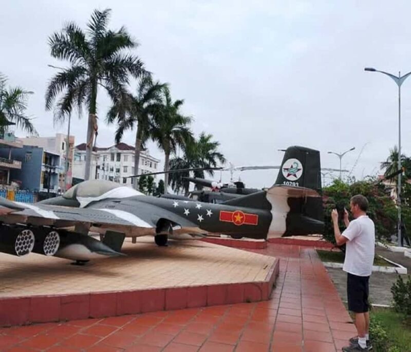 Da Nang/Vietnam War Tour History by Weapons & Foodie - Key Points