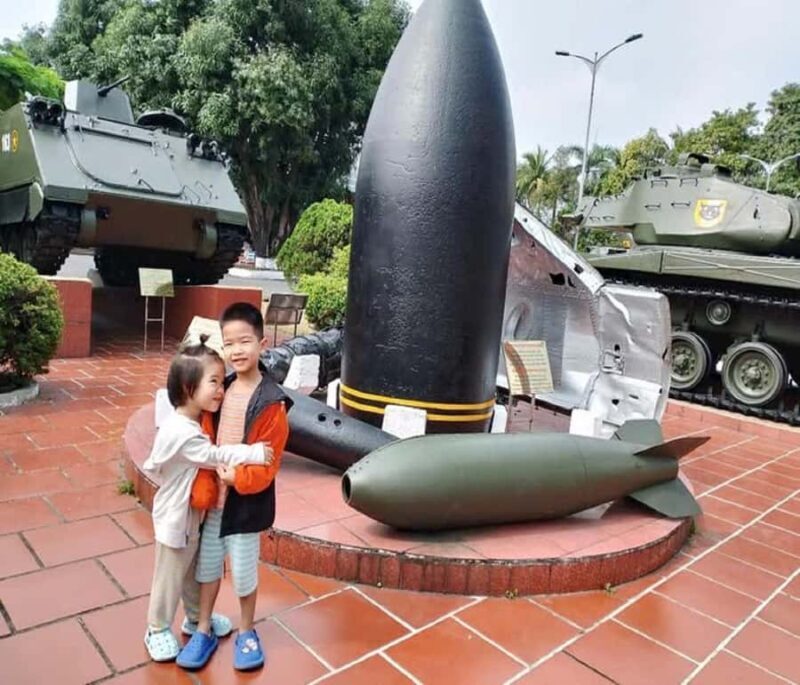 Da Nang/Vietnam War Tour History by Weapons & Foodie - Who Will Love This Tour?
