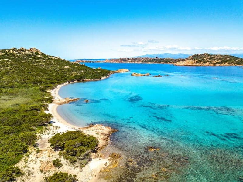 Da Santa Teresa Gallura: tour in motonave a La Maddalena - Key Points