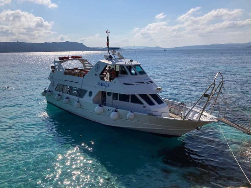 Da Santa Teresa Gallura: tour in motonave a La Maddalena - Why This Tour Works